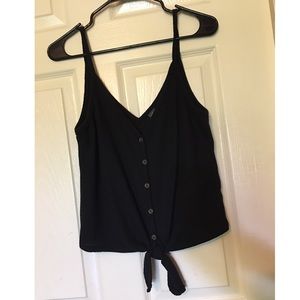Blank tank top
